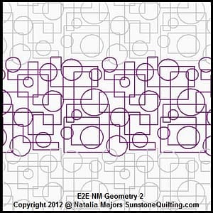 E2E NM Geometry 2