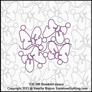 E2E NM Bowknot dance