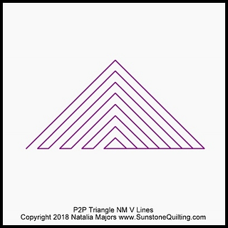 P2P Triangle NM V Lines 400x400