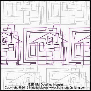 E2E NM Doodling Houses 400x399