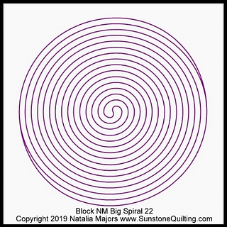 Block NM Big Spiral 22 399x400