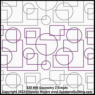 E2E NM Geometry 2 simple