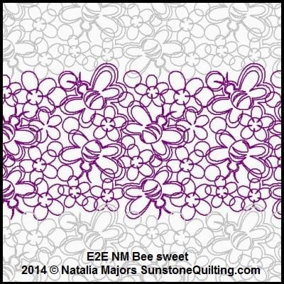 E2E NM Bee sweet
