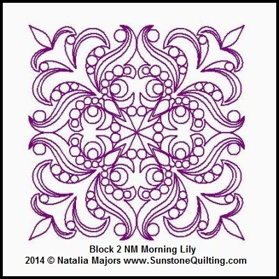 Block 2 NM Morning Lily