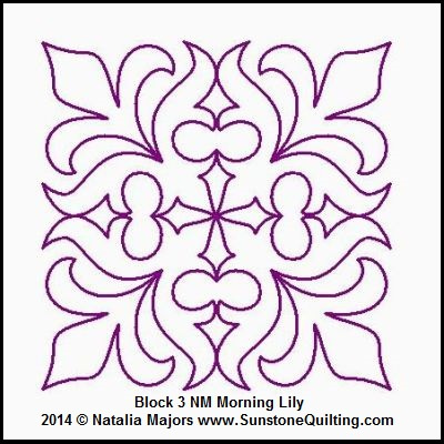 Block 3 NM Morning Lily