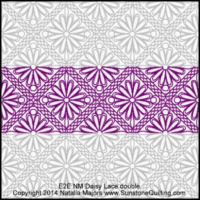 E2E NM Daisy Lace double layout 400x400