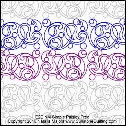 E2E NM Simple Paisley Free fliprow 400x400