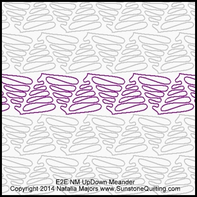 E2E NM UpDown Meander Layout 400x400