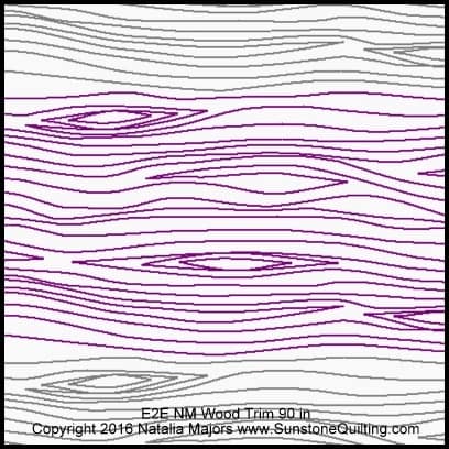 E2E NM Wood Trim 90in 400x400