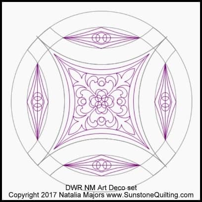 DWR NM Art Deco 400x400