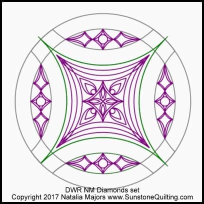 DWR NM Diamonds set 400x400