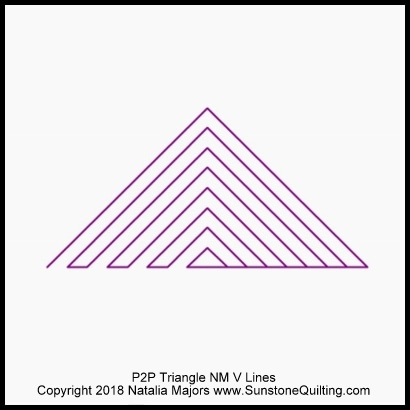 P2P Triangle NM V Lines 400x400