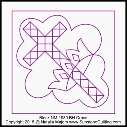 Block NM 1930 BH Cross 400x400 1