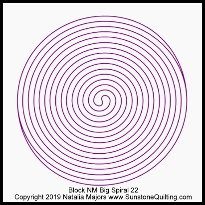 Block NM Big Spiral 22 399x400